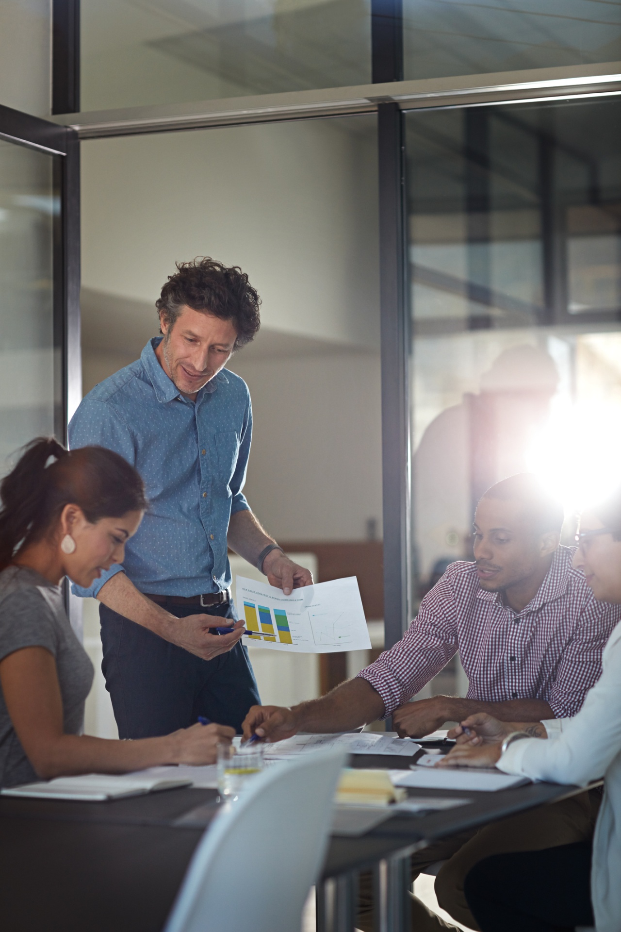MAP Leadership Workshop for CEOs & Managers - Management Action Programs